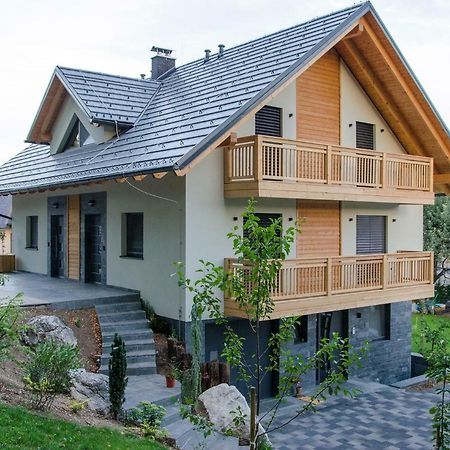 Apartmaji Rajska Ptica Bled Exteriér fotografie