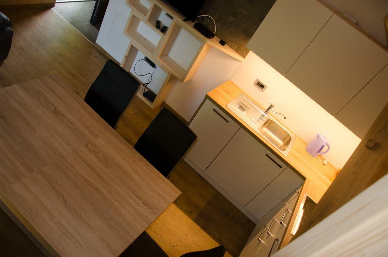 Apartmaji Rajska Ptica Bled Exteriér fotografie