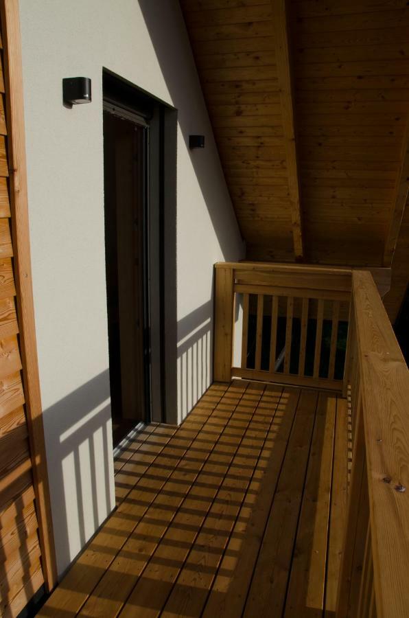 Apartmaji Rajska Ptica Bled Exteriér fotografie