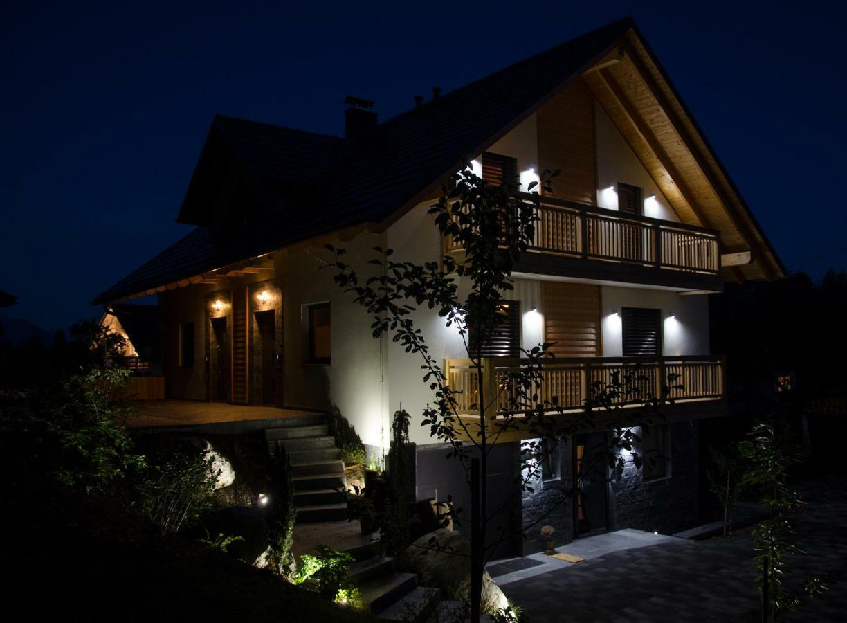 Apartmaji Rajska Ptica Bled Exteriér fotografie