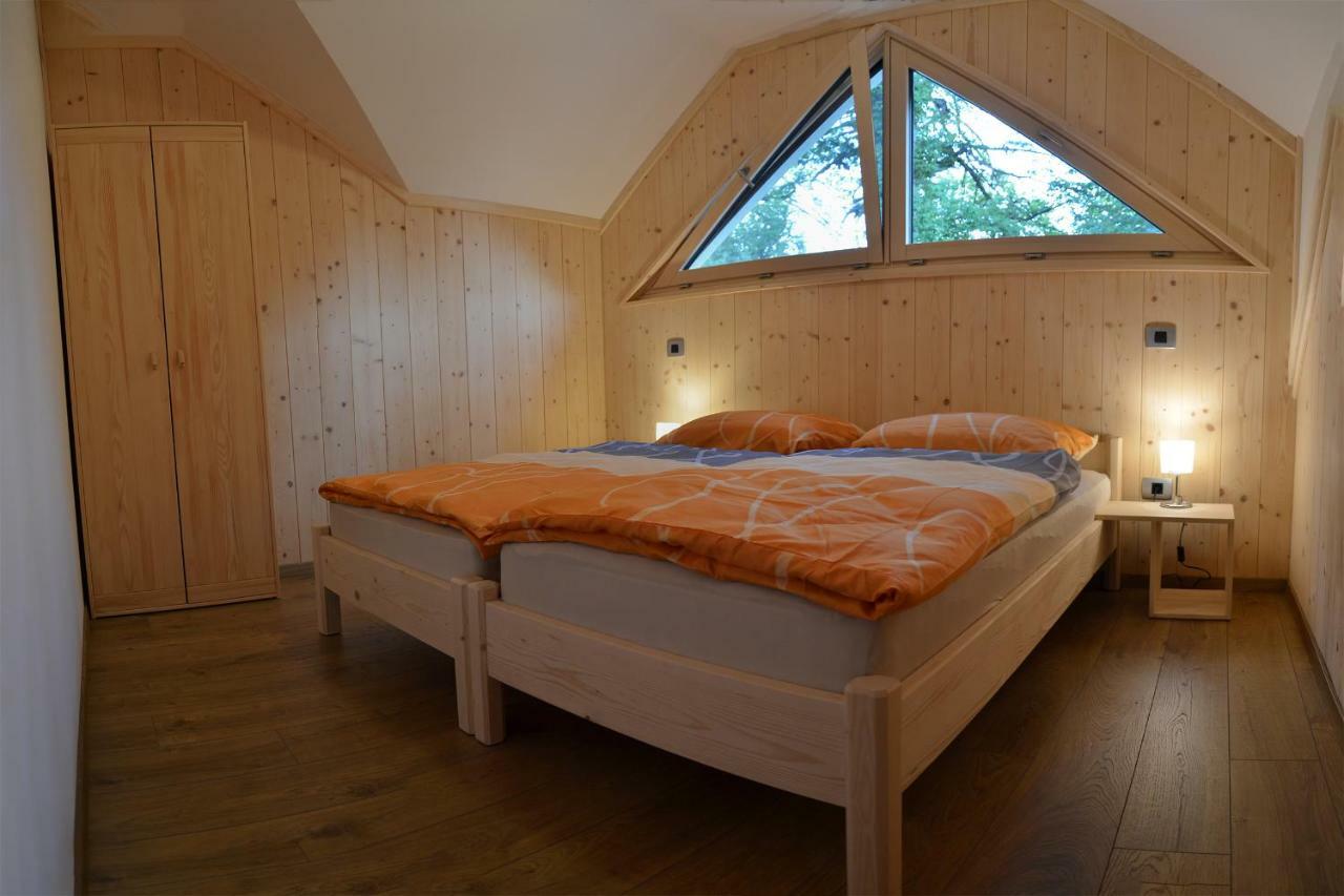 Apartmaji Rajska Ptica Bled Exteriér fotografie