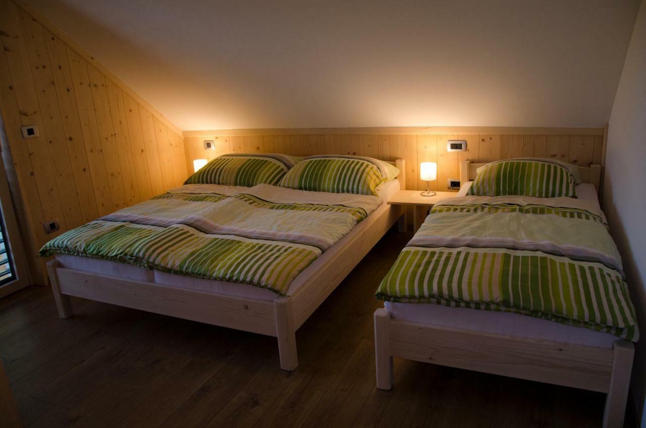 Apartmaji Rajska Ptica Bled Exteriér fotografie